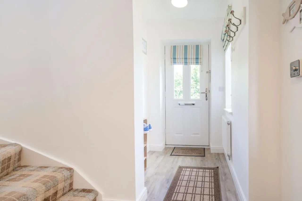 度假居 Lilipad Cottage Reighton